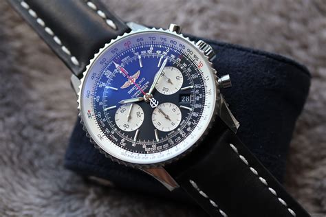 breitling navitimer 1 43mm|Breitling Navitimer price list.